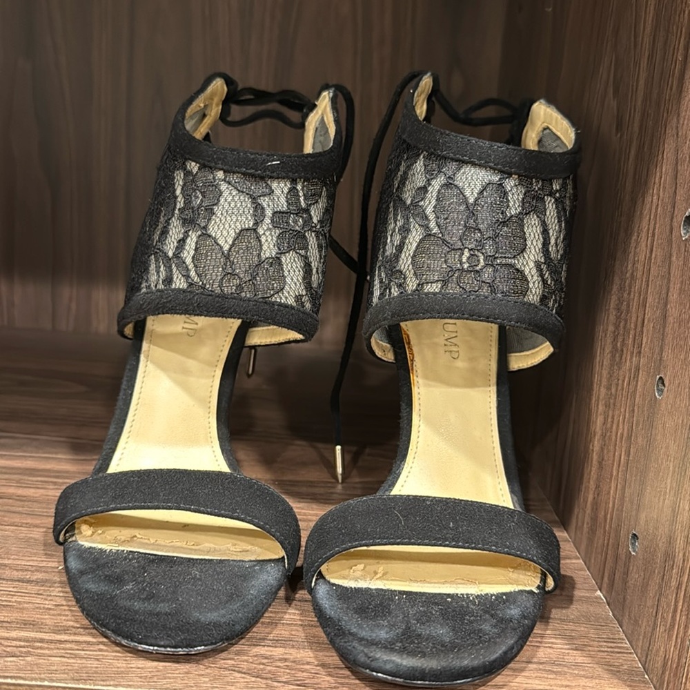 Ivanka Trump heels
